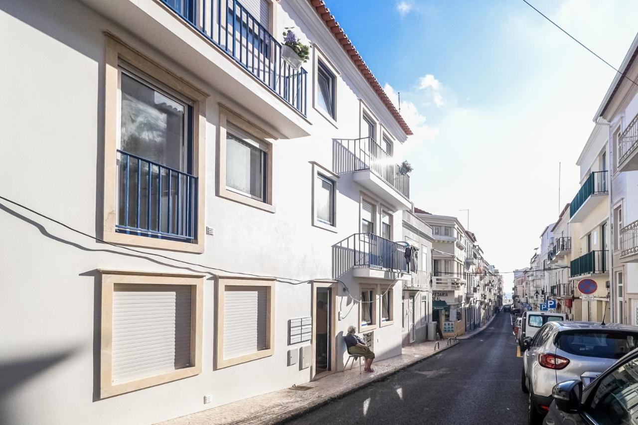 Casas Da Vila - Beach Apartments By Silver Prop Nazaré Exterior foto