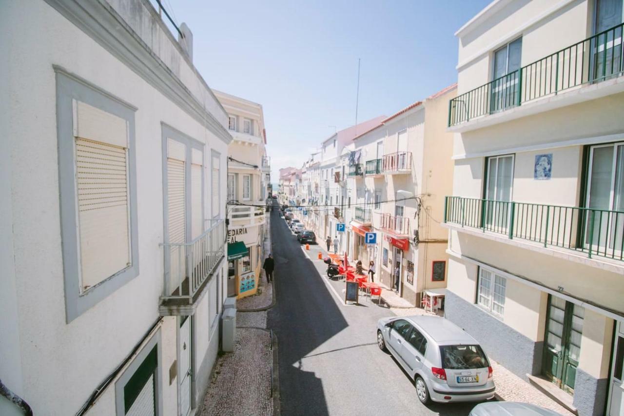 Casas Da Vila - Beach Apartments By Silver Prop Nazaré Exterior foto